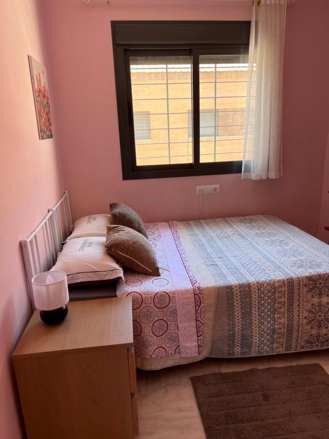 Habitacion Marisma Polvolin Huelva Buitenkant foto