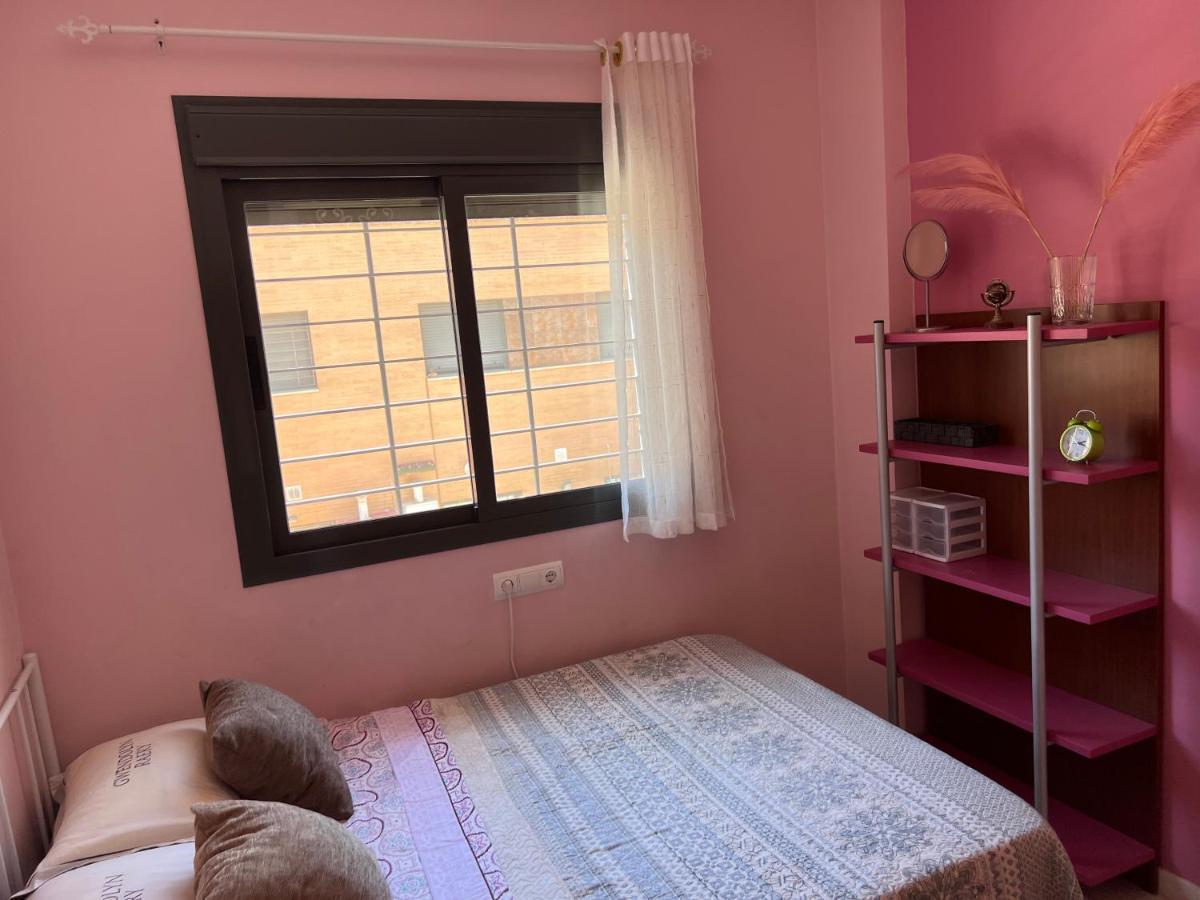 Habitacion Marisma Polvolin Huelva Buitenkant foto