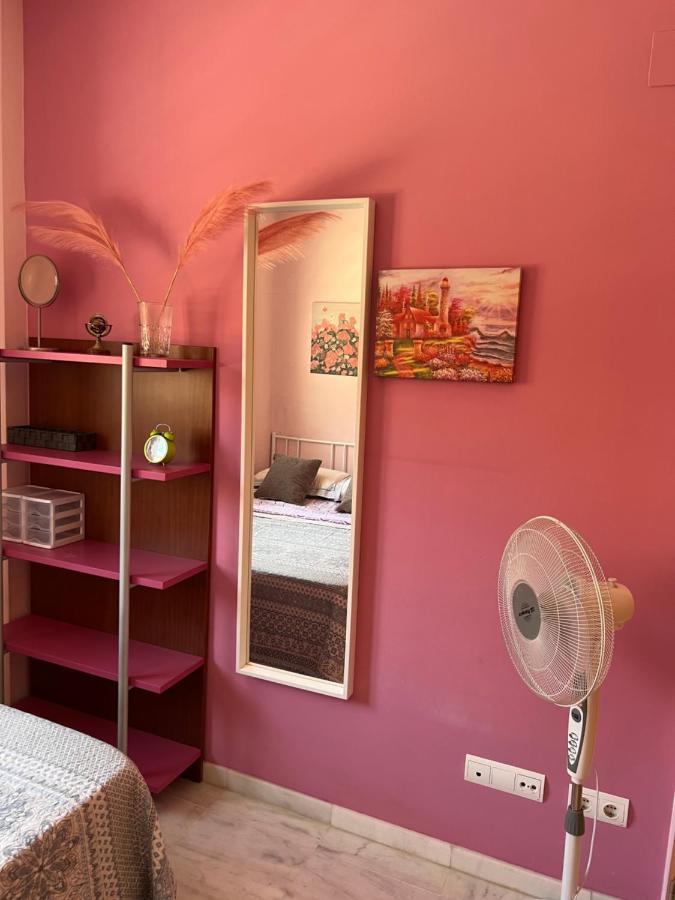 Habitacion Marisma Polvolin Huelva Buitenkant foto