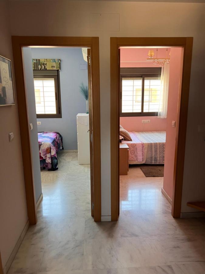 Habitacion Marisma Polvolin Huelva Buitenkant foto