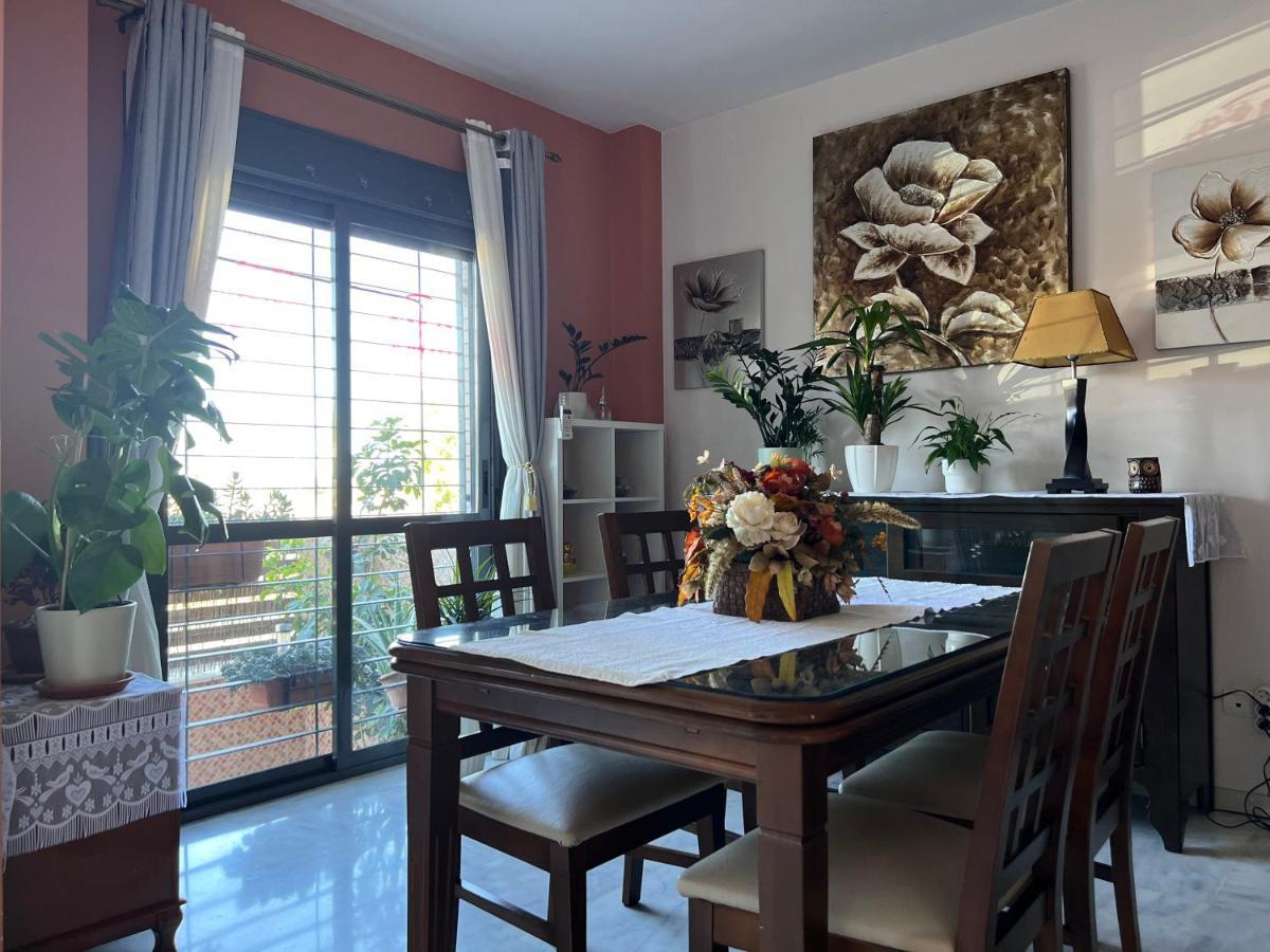 Habitacion Marisma Polvolin Huelva Buitenkant foto