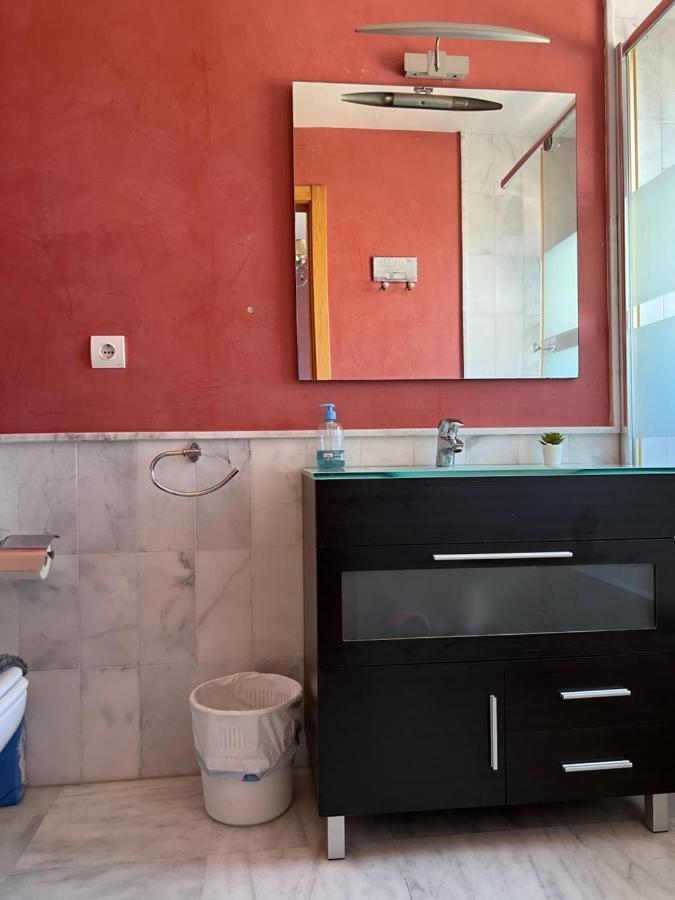 Habitacion Marisma Polvolin Huelva Buitenkant foto