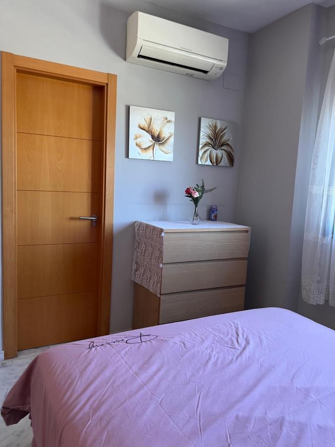 Habitacion Marisma Polvolin Huelva Buitenkant foto